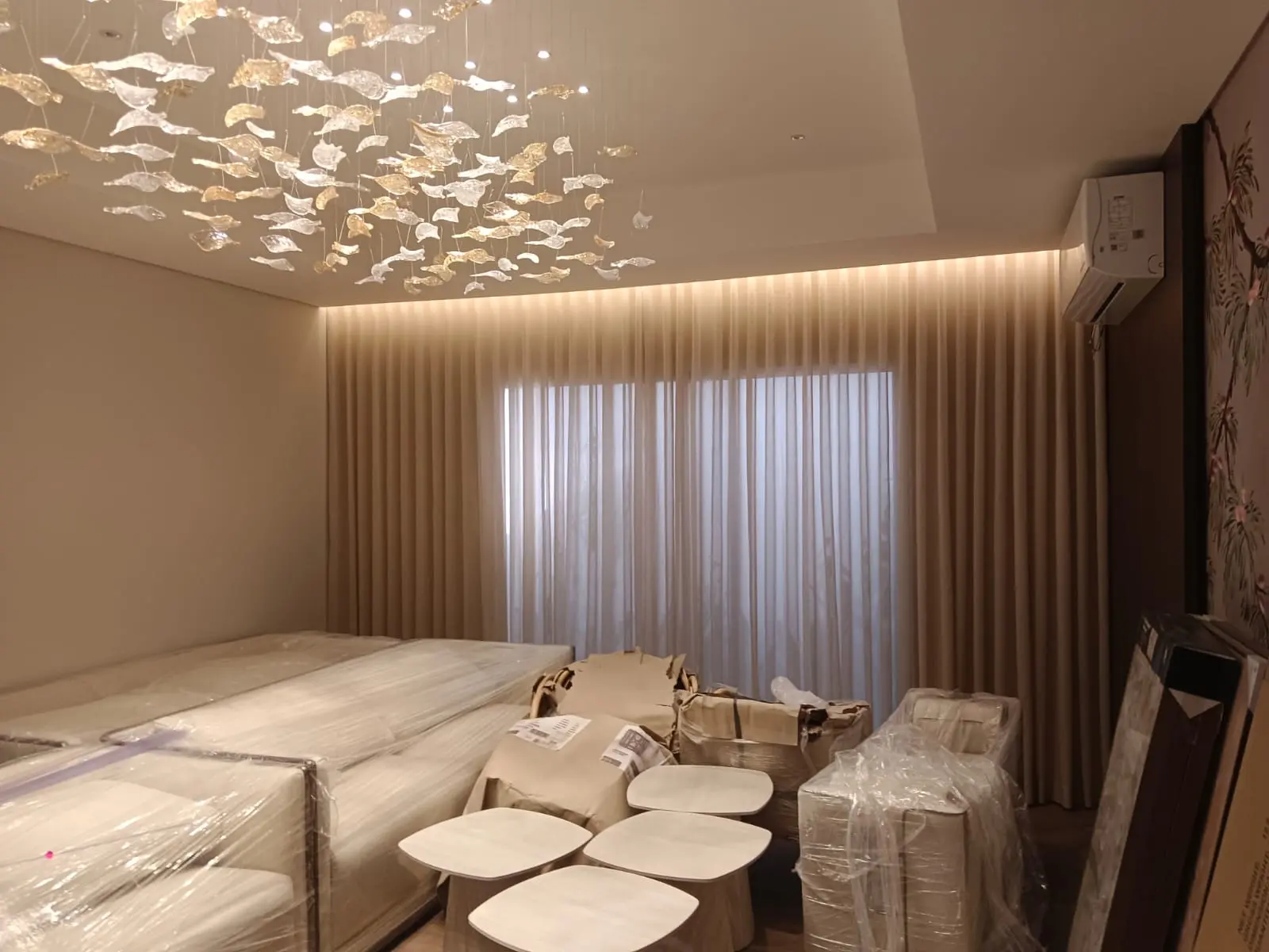 ستائر موتور